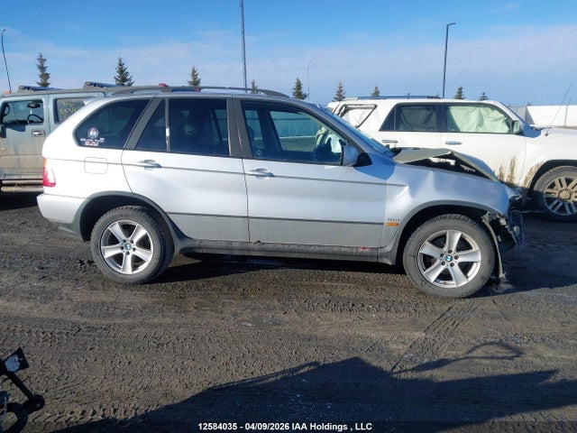 Aukcja sprzedaży 2003 Bmw X5 3.0i, vin: 5UXFA53593LV98683, numer aukcji: 12584035