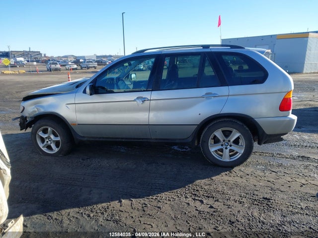 Aukcja sprzedaży 2003 Bmw X5 3.0i, vin: 5UXFA53593LV98683, numer aukcji: 12584035