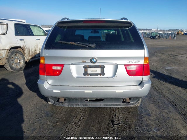 Aukcja sprzedaży 2003 Bmw X5 3.0i, vin: 5UXFA53593LV98683, numer aukcji: 12584035