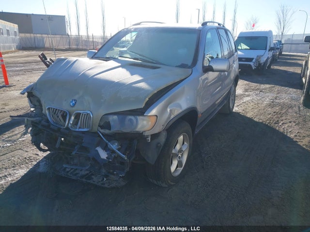 Aukcja sprzedaży 2003 Bmw X5 3.0i, vin: 5UXFA53593LV98683, numer aukcji: 12584035