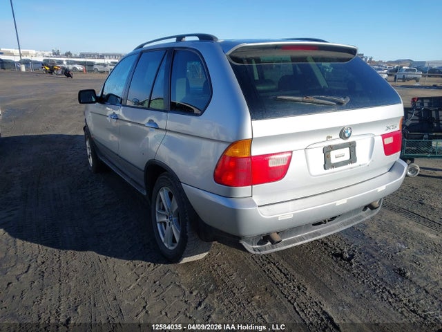 Aukcja sprzedaży 2003 Bmw X5 3.0i, vin: 5UXFA53593LV98683, numer aukcji: 12584035