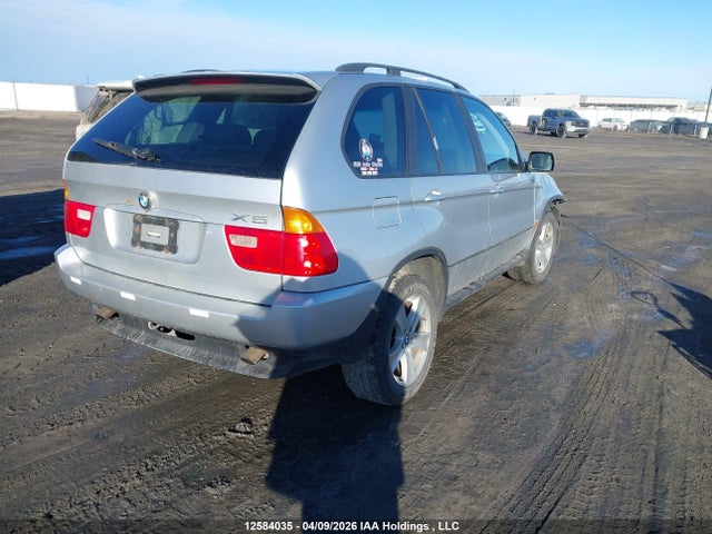 Aukcja sprzedaży 2003 Bmw X5 3.0i, vin: 5UXFA53593LV98683, numer aukcji: 12584035