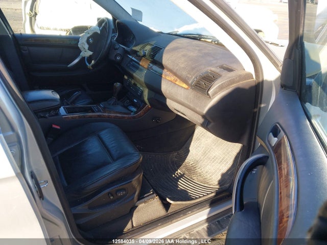 Aukcja sprzedaży 2003 Bmw X5 3.0i, vin: 5UXFA53593LV98683, numer aukcji: 12584035