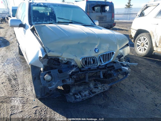 Aukcja sprzedaży 2003 Bmw X5 3.0i, vin: 5UXFA53593LV98683, numer aukcji: 12584035