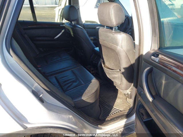 Aukcja sprzedaży 2003 Bmw X5 3.0i, vin: 5UXFA53593LV98683, numer aukcji: 12584035
