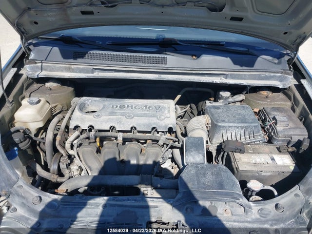 Продажа на аукционе авто 2010 Kia Rondo Ex/ex-premium, vin: KNAHH8A83A7297284, номер лота: 12584039