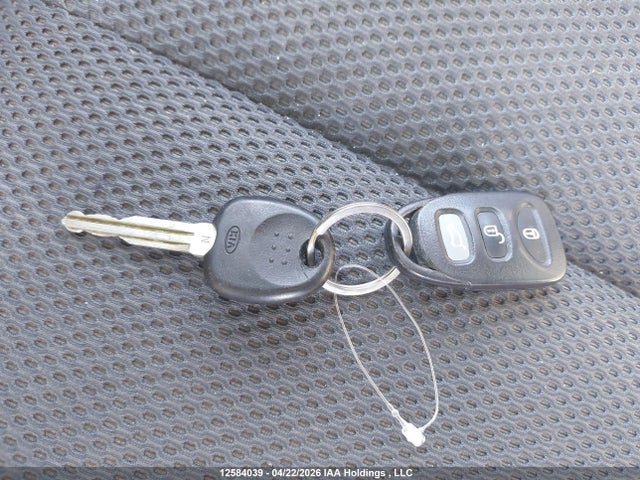 Продажа на аукционе авто 2010 Kia Rondo Ex/ex-premium, vin: KNAHH8A83A7297284, номер лота: 12584039