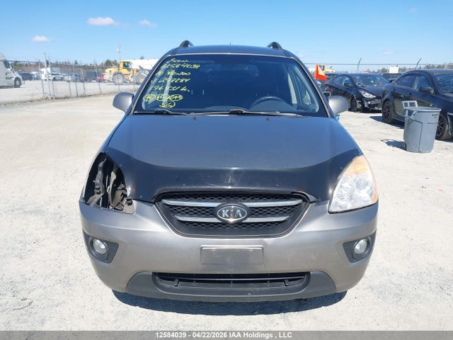 Продажа на аукционе авто 2010 Kia Rondo Ex/ex-premium, vin: KNAHH8A83A7297284, номер лота: 12584039