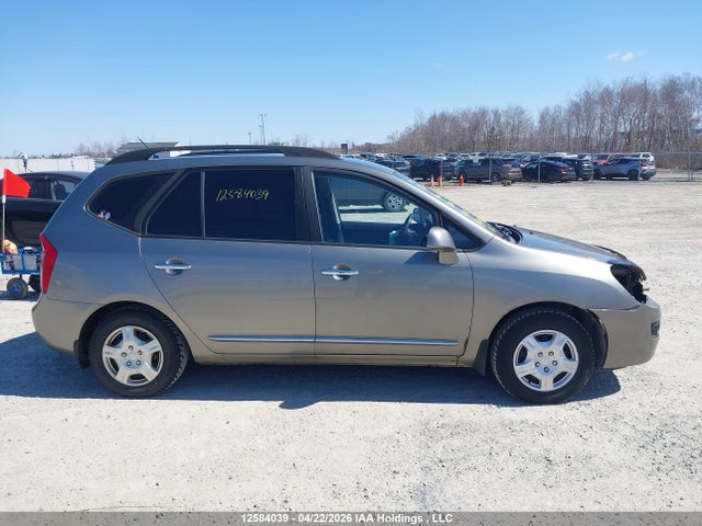 Продажа на аукционе авто 2010 Kia Rondo Ex/ex-premium, vin: KNAHH8A83A7297284, номер лота: 12584039