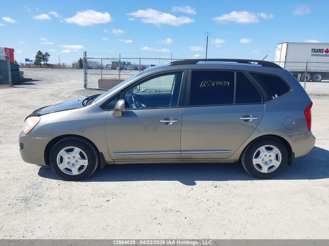Продажа на аукционе авто 2010 Kia Rondo Ex/ex-premium, vin: KNAHH8A83A7297284, номер лота: 12584039