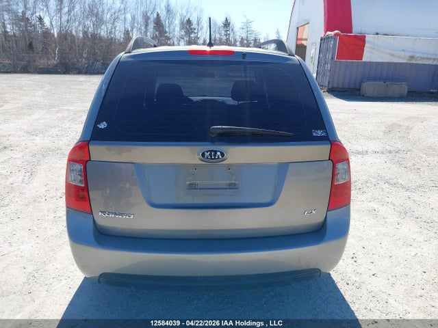 Продажа на аукционе авто 2010 Kia Rondo Ex/ex-premium, vin: KNAHH8A83A7297284, номер лота: 12584039
