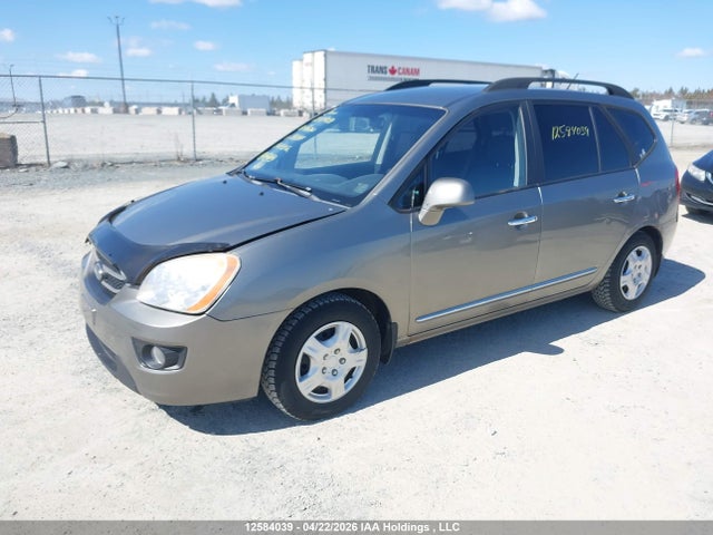 Продажа на аукционе авто 2010 Kia Rondo Ex/ex-premium, vin: KNAHH8A83A7297284, номер лота: 12584039