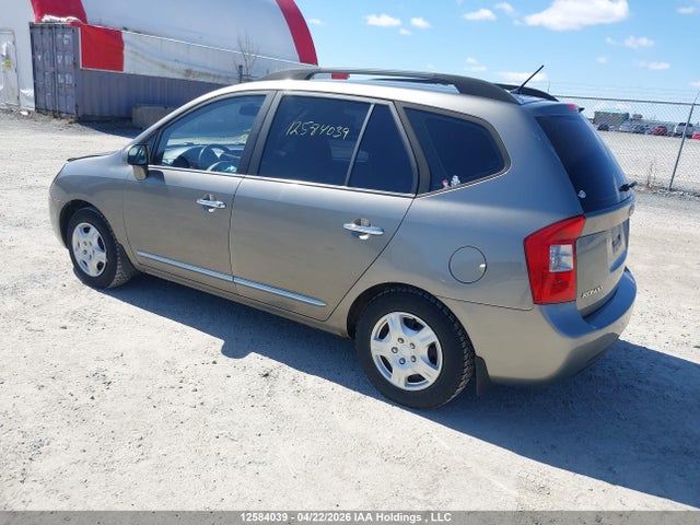 Продажа на аукционе авто 2010 Kia Rondo Ex/ex-premium, vin: KNAHH8A83A7297284, номер лота: 12584039