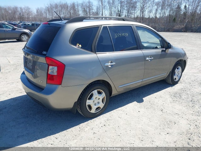 Продажа на аукционе авто 2010 Kia Rondo Ex/ex-premium, vin: KNAHH8A83A7297284, номер лота: 12584039