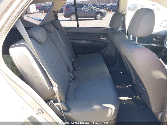 Продажа на аукционе авто 2010 Kia Rondo Ex/ex-premium, vin: KNAHH8A83A7297284, номер лота: 12584039