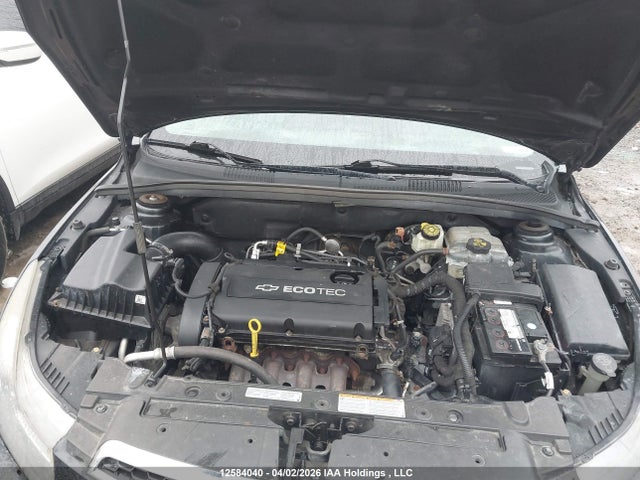 Aukcja sprzedaży 2012 Chevrolet Cruze, vin: 1G1PC5SH7C7326582, numer aukcji: 12584040
