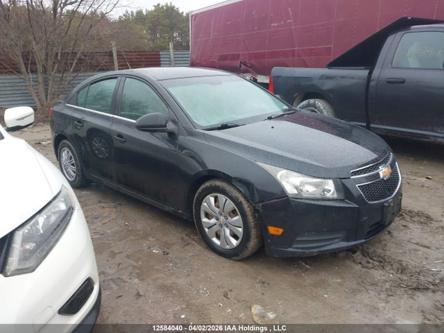 Aukcja sprzedaży 2012 Chevrolet Cruze, vin: 1G1PC5SH7C7326582, numer aukcji: 12584040
