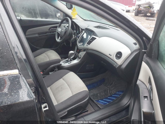 Aukcja sprzedaży 2012 Chevrolet Cruze, vin: 1G1PC5SH7C7326582, numer aukcji: 12584040