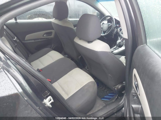 Aukcja sprzedaży 2012 Chevrolet Cruze, vin: 1G1PC5SH7C7326582, numer aukcji: 12584040