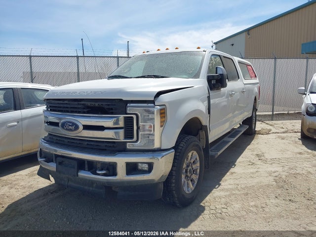 1FT7W2B6XKED88838 Ford F-250 Xlt