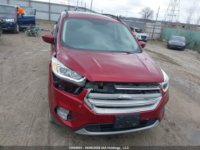 Ford ESCAPE SEL 2018 1FMCU9HD3JUC22129 Image 10