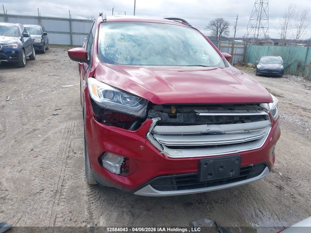 Ford ESCAPE SEL 2018 1FMCU9HD3JUC22129 Image 12