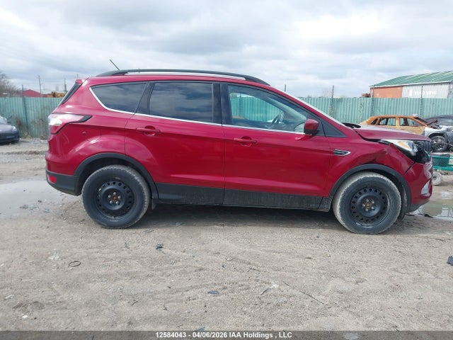 Ford ESCAPE SEL 2018 1FMCU9HD3JUC22129 Image 13