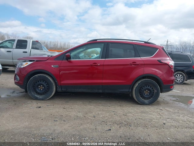 Ford ESCAPE SEL 2018 1FMCU9HD3JUC22129 Image 14