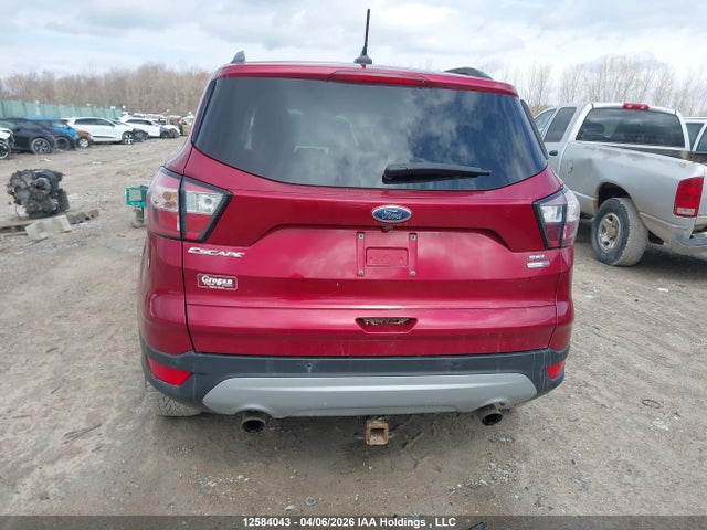 Ford ESCAPE SEL 2018 1FMCU9HD3JUC22129 Image 16