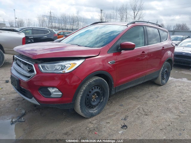 Ford ESCAPE SEL 2018 1FMCU9HD3JUC22129 Image 2