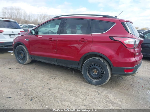 Ford ESCAPE SEL 2018 1FMCU9HD3JUC22129 Image 3