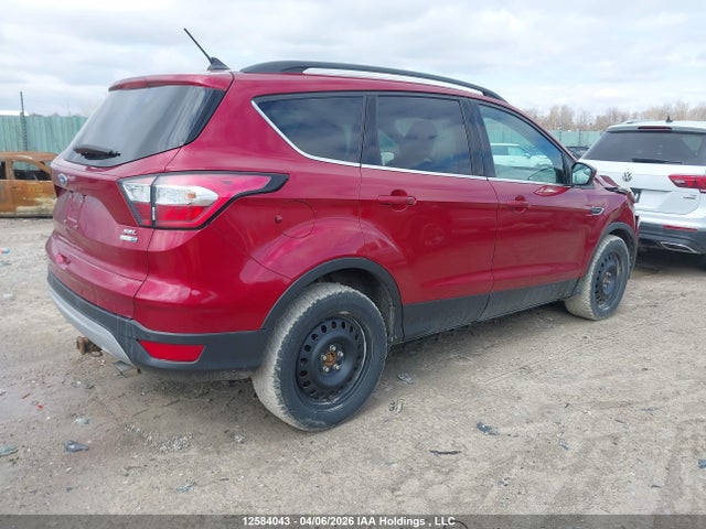 Ford ESCAPE SEL 2018 1FMCU9HD3JUC22129 Image 4