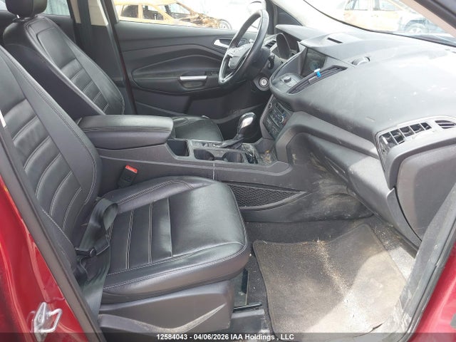 Ford ESCAPE SEL 2018 1FMCU9HD3JUC22129 Image 5