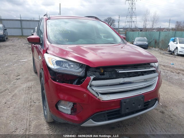 Ford ESCAPE SEL 2018 1FMCU9HD3JUC22129 Image 6
