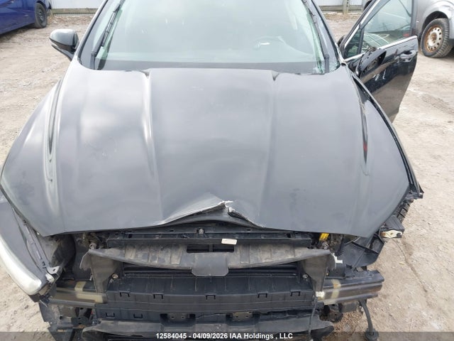 12584045 :رقم المزاد ، 3FA6P0T95GR161279 vin ، 2016 Ford Fusion Se مزاد بيع