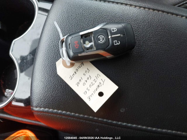 12584045 :رقم المزاد ، 3FA6P0T95GR161279 vin ، 2016 Ford Fusion Se مزاد بيع