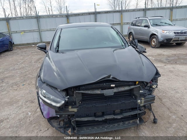 12584045 :رقم المزاد ، 3FA6P0T95GR161279 vin ، 2016 Ford Fusion Se مزاد بيع