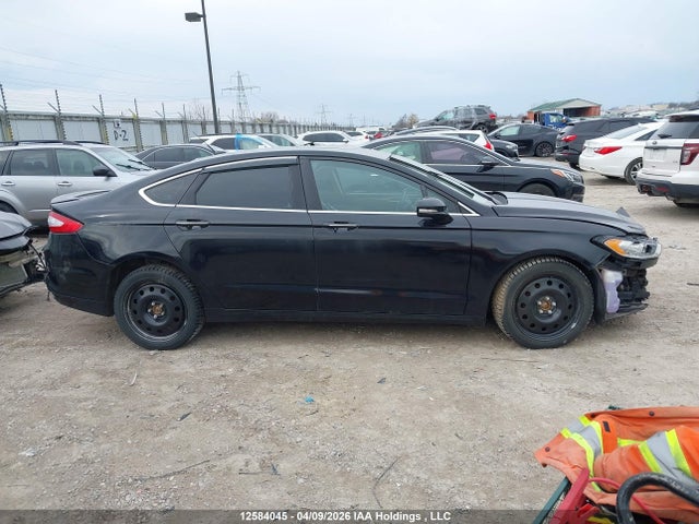 12584045 :رقم المزاد ، 3FA6P0T95GR161279 vin ، 2016 Ford Fusion Se مزاد بيع