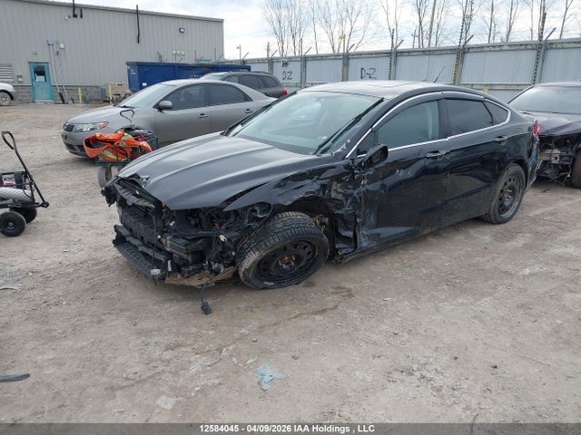 12584045 :رقم المزاد ، 3FA6P0T95GR161279 vin ، 2016 Ford Fusion Se مزاد بيع