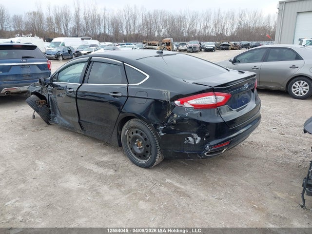 12584045 :رقم المزاد ، 3FA6P0T95GR161279 vin ، 2016 Ford Fusion Se مزاد بيع