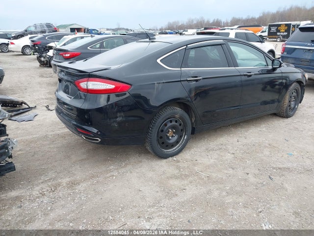 12584045 :رقم المزاد ، 3FA6P0T95GR161279 vin ، 2016 Ford Fusion Se مزاد بيع