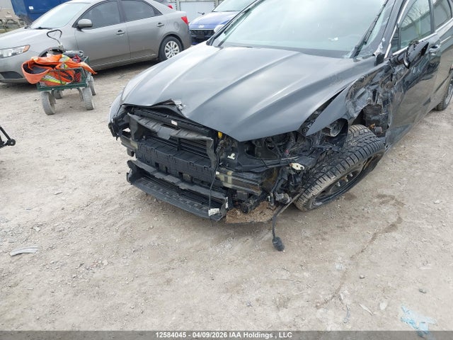 12584045 :رقم المزاد ، 3FA6P0T95GR161279 vin ، 2016 Ford Fusion Se مزاد بيع