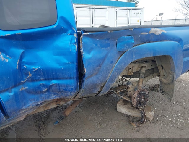 2009 Toyota Tacoma Access Cab მანქანა იყიდება აუქციონზე, vin: 5TEUU42N89Z659964, აუქციონის ნომერი: 12584046