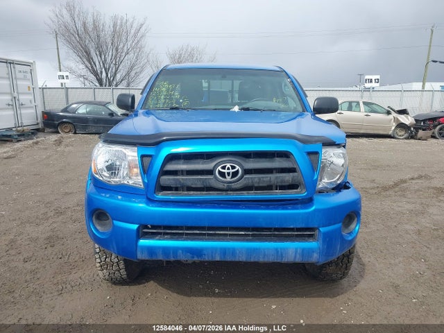 2009 Toyota Tacoma Access Cab მანქანა იყიდება აუქციონზე, vin: 5TEUU42N89Z659964, აუქციონის ნომერი: 12584046
