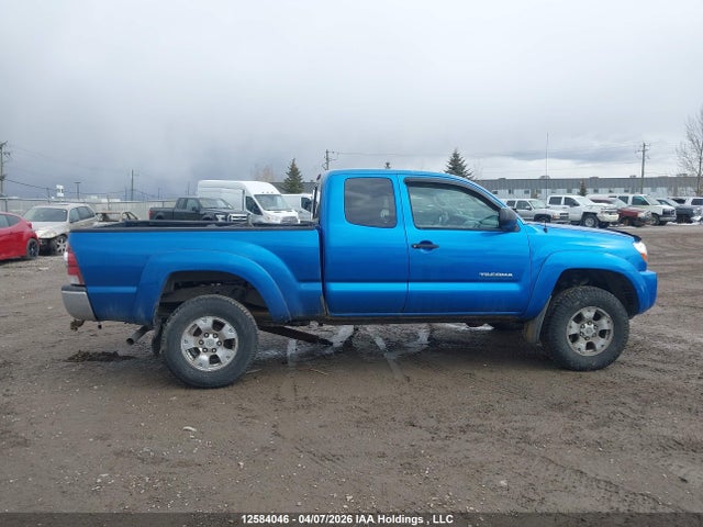 2009 Toyota Tacoma Access Cab მანქანა იყიდება აუქციონზე, vin: 5TEUU42N89Z659964, აუქციონის ნომერი: 12584046