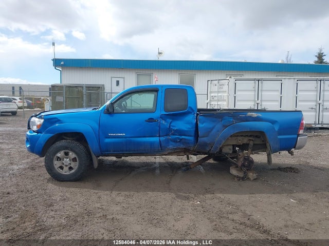 2009 Toyota Tacoma Access Cab მანქანა იყიდება აუქციონზე, vin: 5TEUU42N89Z659964, აუქციონის ნომერი: 12584046