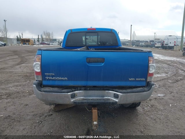 2009 Toyota Tacoma Access Cab მანქანა იყიდება აუქციონზე, vin: 5TEUU42N89Z659964, აუქციონის ნომერი: 12584046