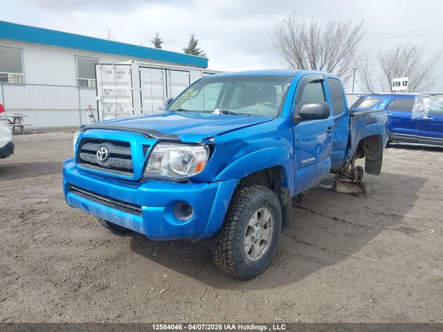 2009 Toyota Tacoma Access Cab მანქანა იყიდება აუქციონზე, vin: 5TEUU42N89Z659964, აუქციონის ნომერი: 12584046
