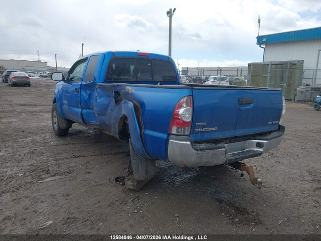 2009 Toyota Tacoma Access Cab მანქანა იყიდება აუქციონზე, vin: 5TEUU42N89Z659964, აუქციონის ნომერი: 12584046