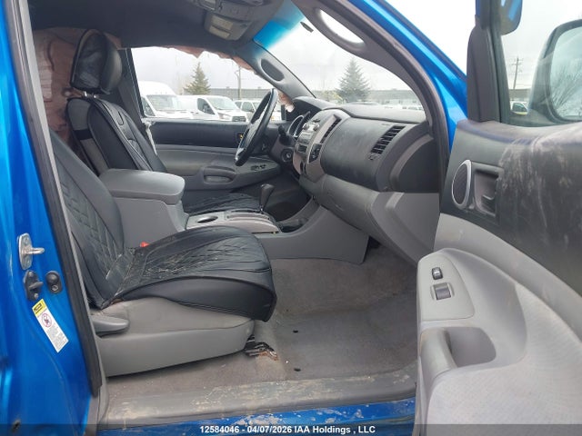 2009 Toyota Tacoma Access Cab მანქანა იყიდება აუქციონზე, vin: 5TEUU42N89Z659964, აუქციონის ნომერი: 12584046